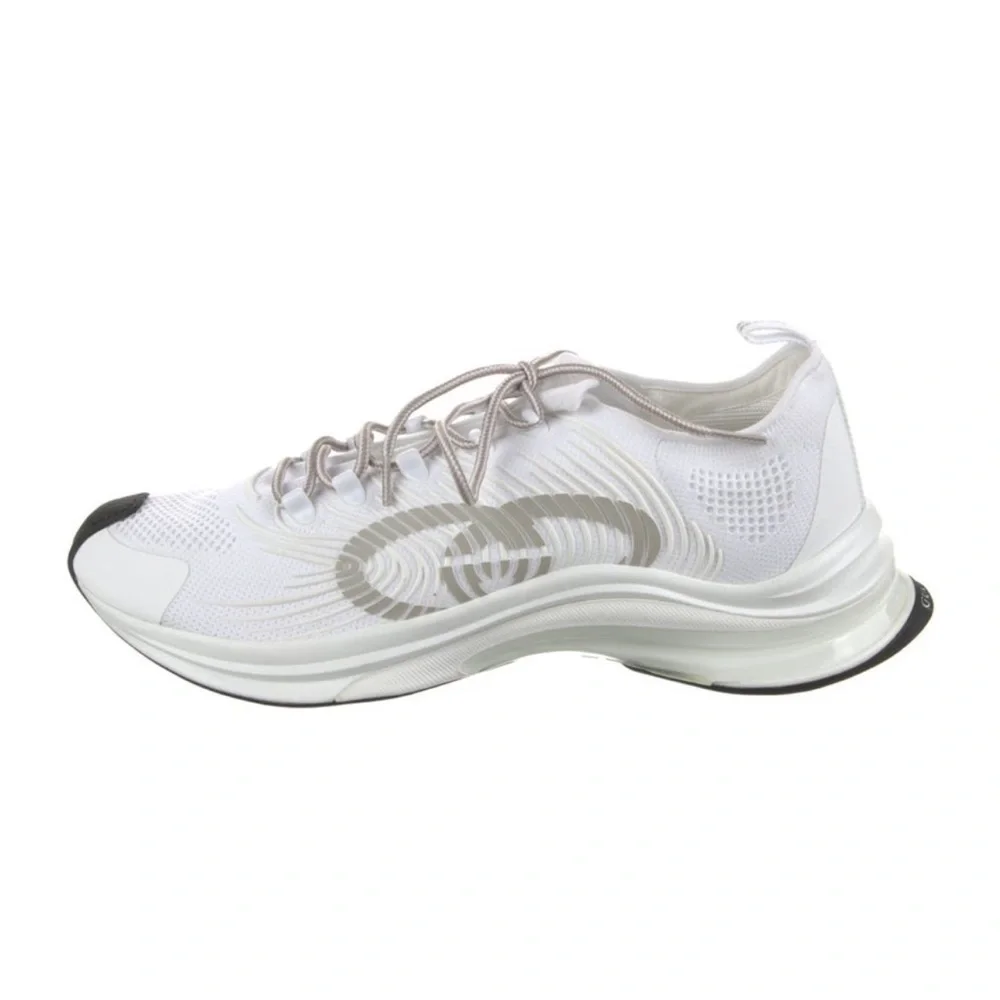 Gucci Mesh Sneakers